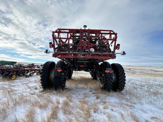 2018 Case IH 5550 Sprayer/High Clearance