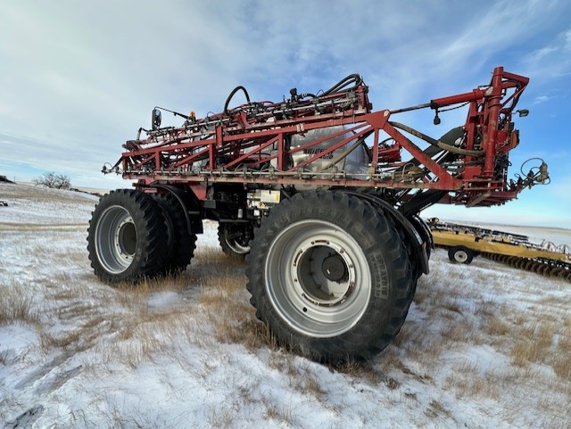 2018 Case IH 5550 Sprayer/High Clearance