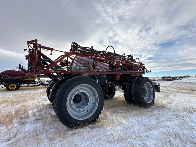 2018 Case IH 5550 Sprayer/High Clearance