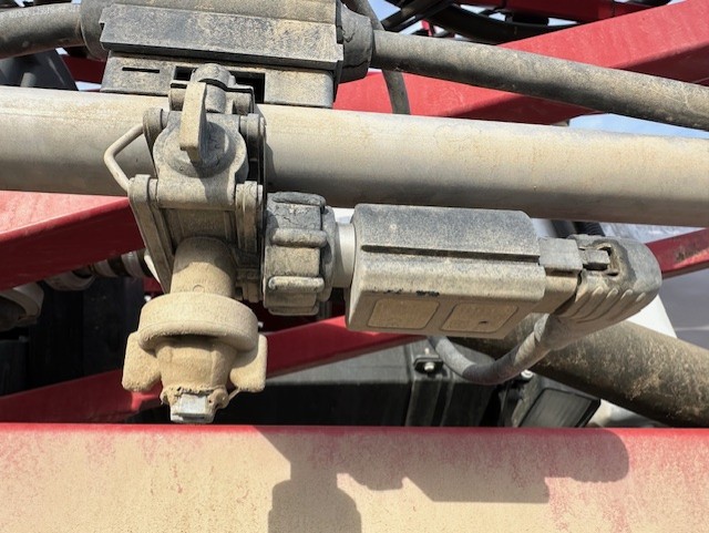 2018 Case IH 5550 Sprayer/High Clearance