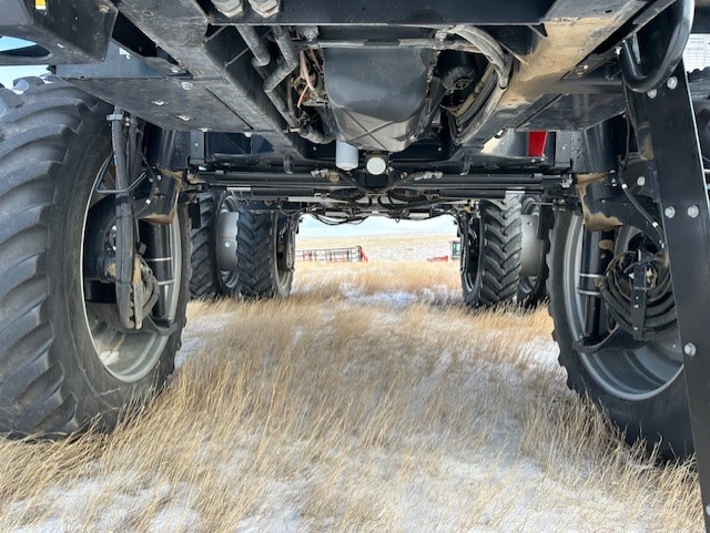 2018 Case IH 5550 Sprayer/High Clearance