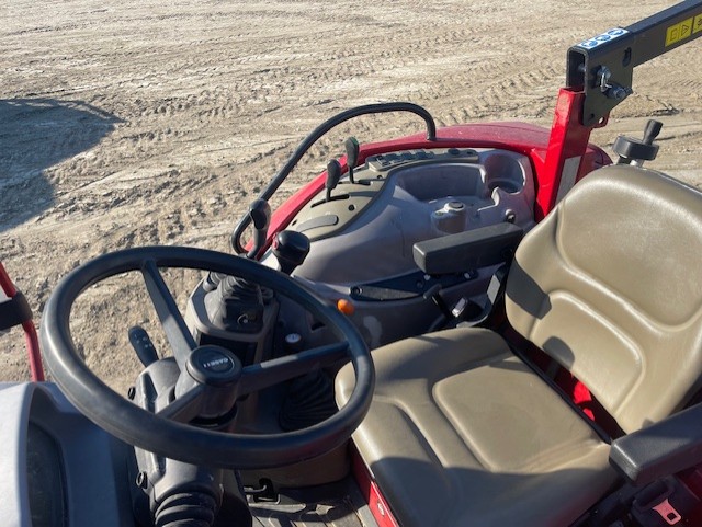 2021 Case IH FARM75C Tractor