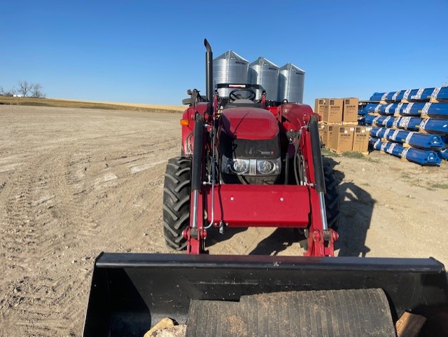 2021 Case IH FARM75C Tractor