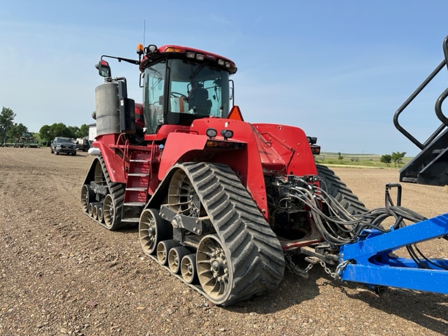 2014 Case IH Steiger 580 Quadtrac Tractor