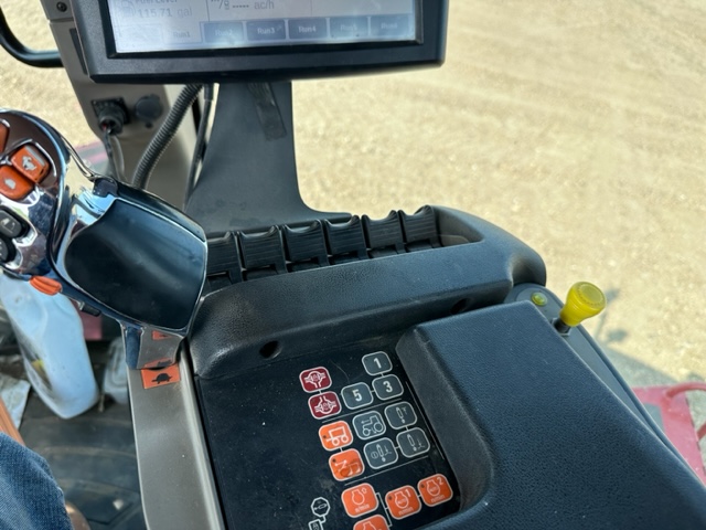 2014 Case IH Steiger 580 Quadtrac Tractor