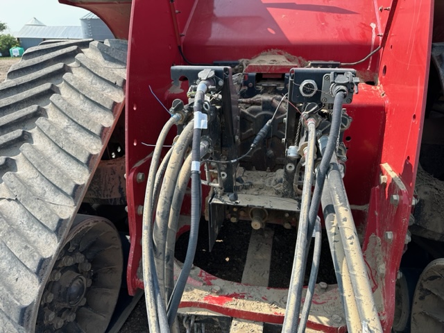 2014 Case IH Steiger 580 Quadtrac Tractor