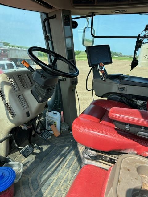 2014 Case IH Steiger 580 Quadtrac Tractor