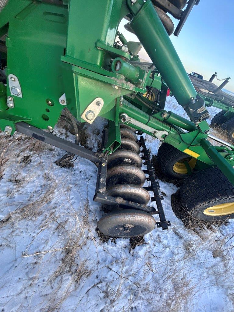 2010 John Deere 1835 Air Drill