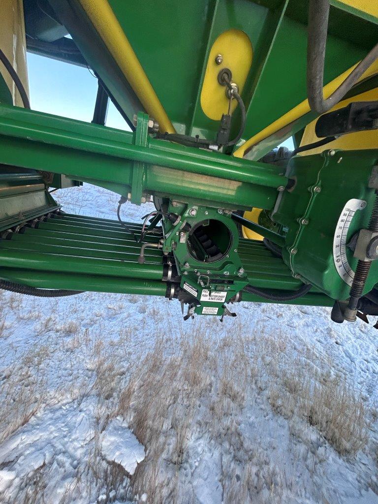 2010 John Deere 1835 Air Drill