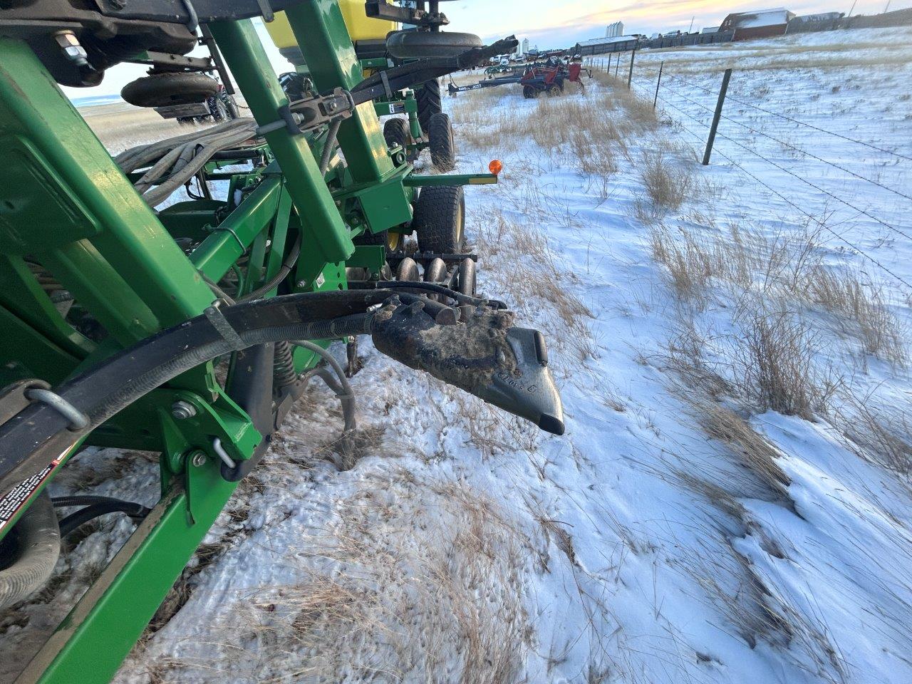 2010 John Deere 1835 Air Drill