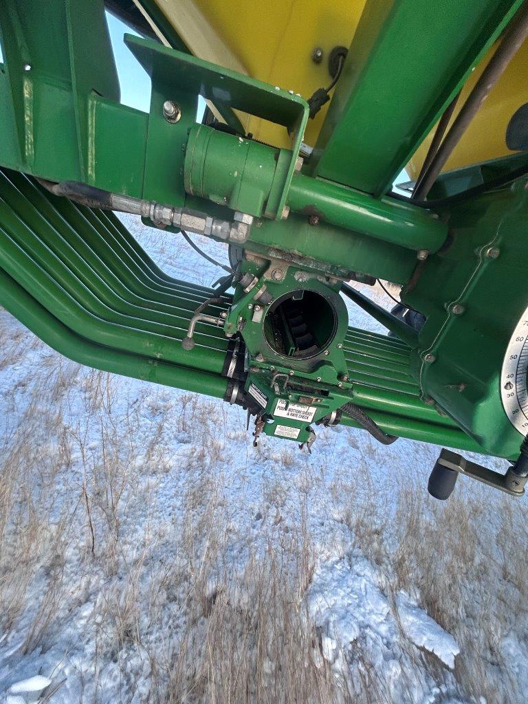 2010 John Deere 1835 Air Drill