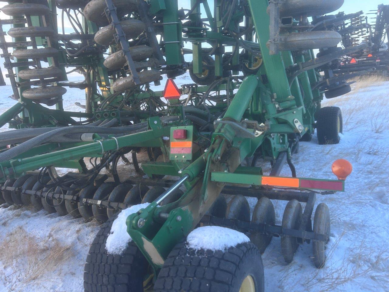 2010 John Deere 1835 Air Drill