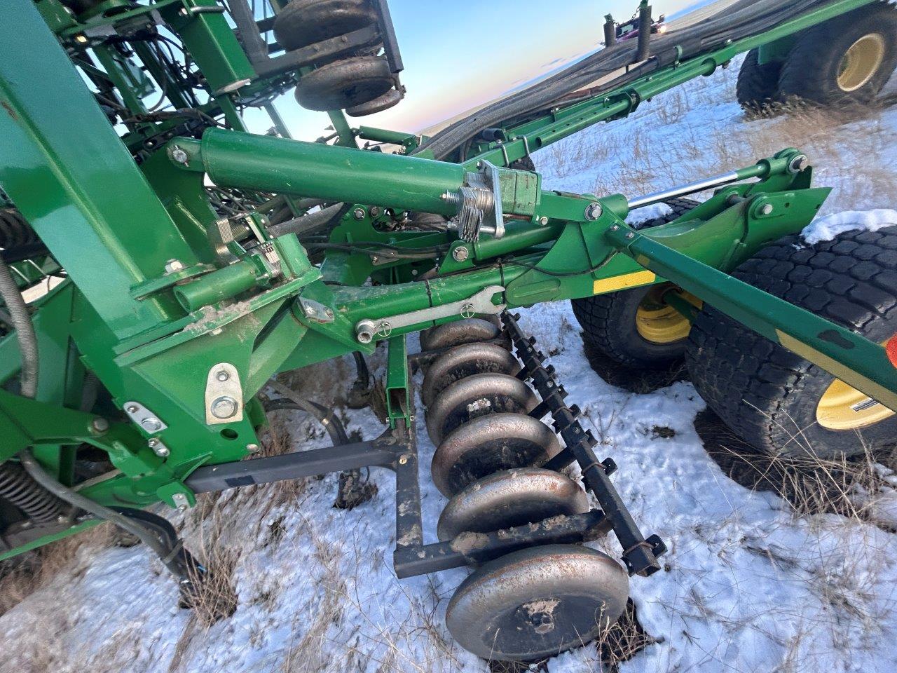 2010 John Deere 1835 Air Drill