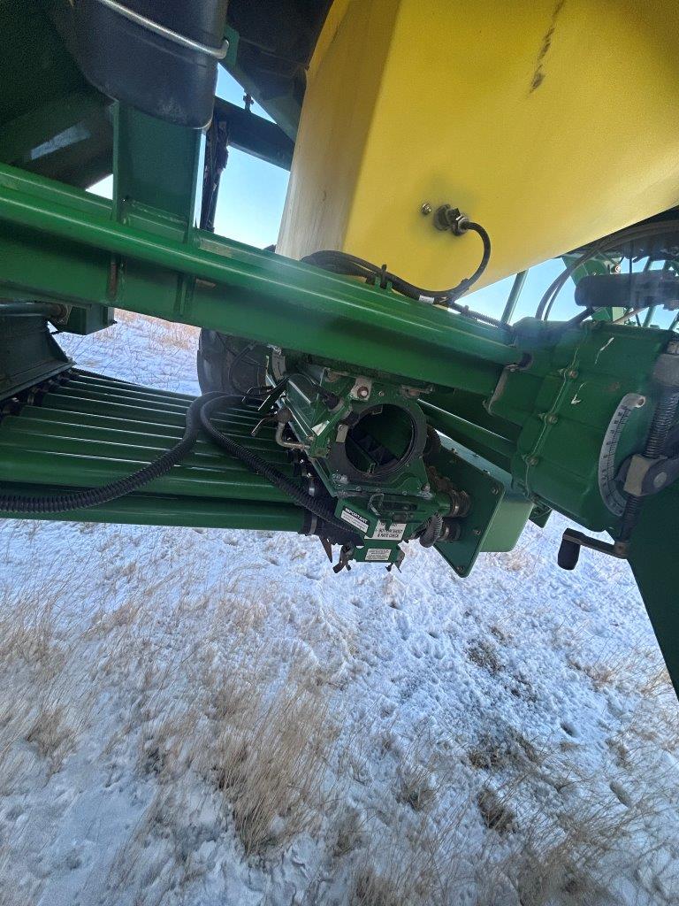 2010 John Deere 1835 Air Drill