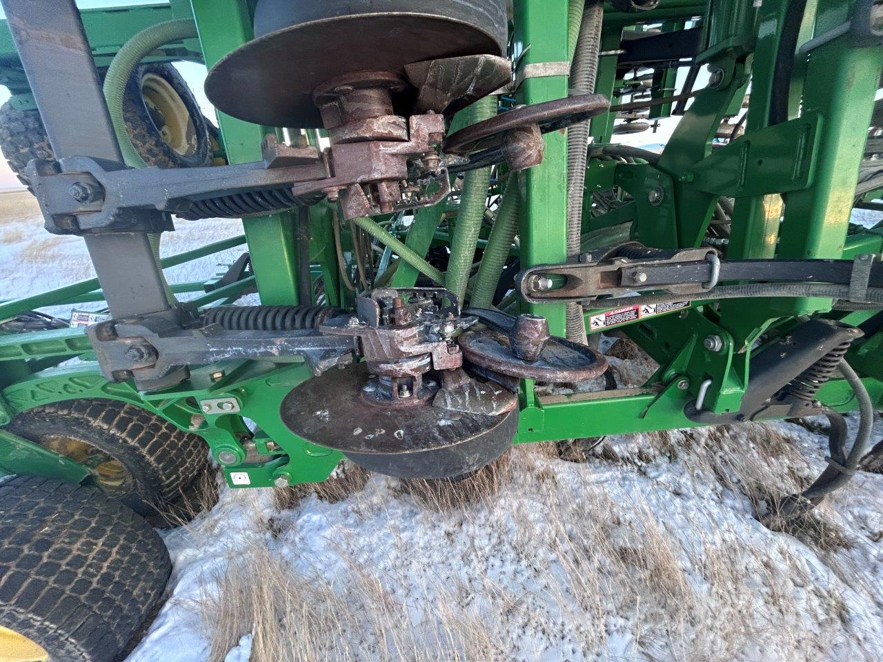 2010 John Deere 1835 Air Drill