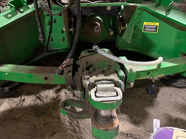 2010 John Deere 9630T Tractor