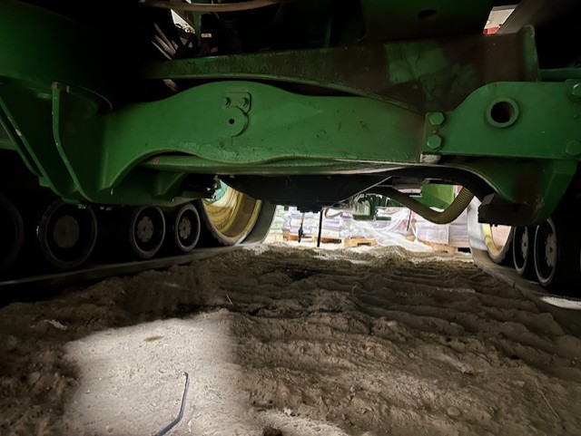 2010 John Deere 9630T Tractor