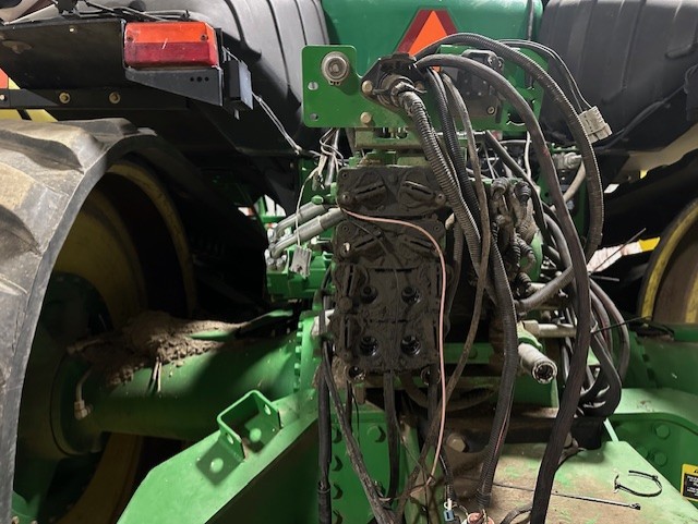 2010 John Deere 9630T Tractor