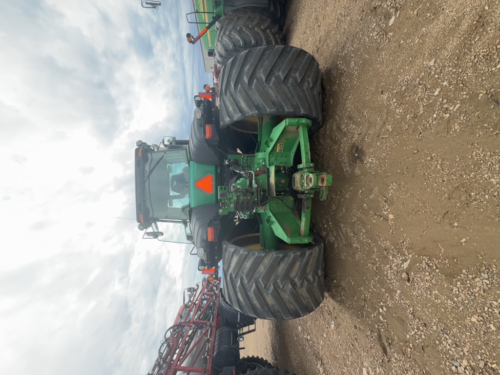 2010 John Deere 9630T Tractor