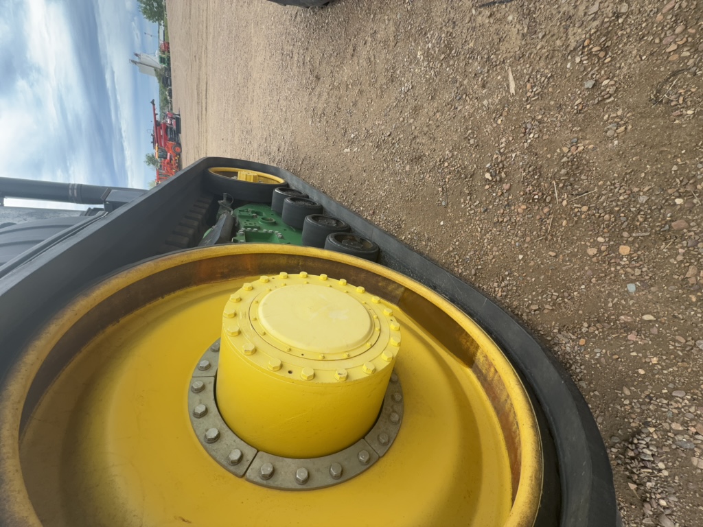 2010 John Deere 9630T Tractor