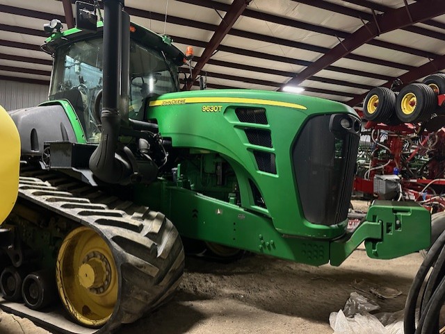 2010 John Deere 9630T Tractor