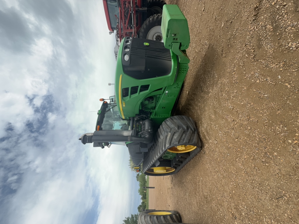 2010 John Deere 9630T Tractor