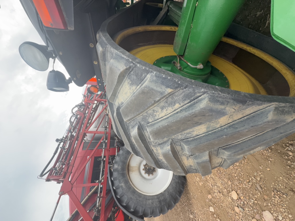 2010 John Deere 9630T Tractor