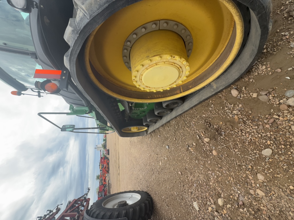 2010 John Deere 9630T Tractor