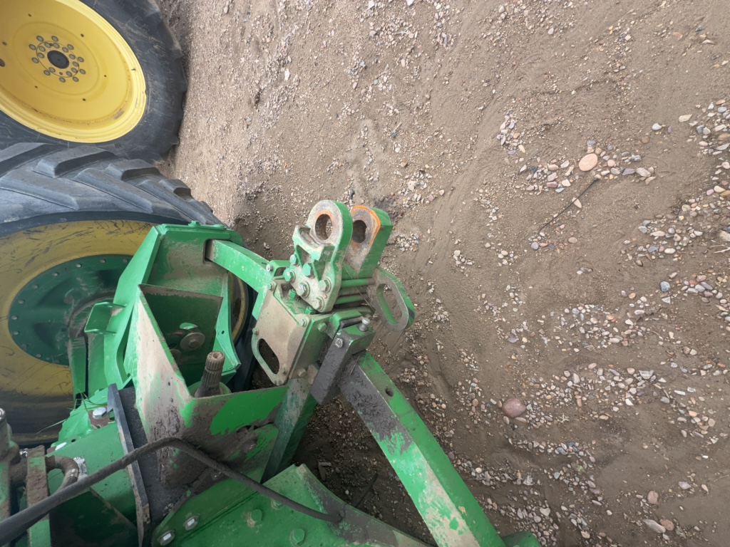 2010 John Deere 9630T Tractor