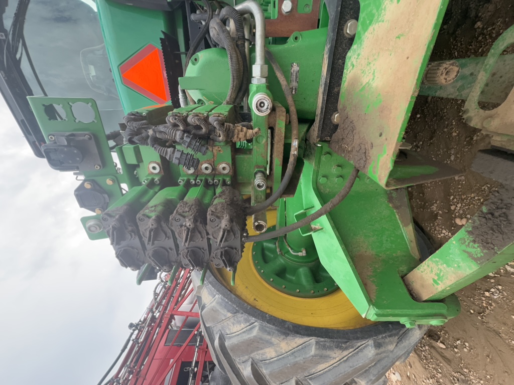 2010 John Deere 9630T Tractor