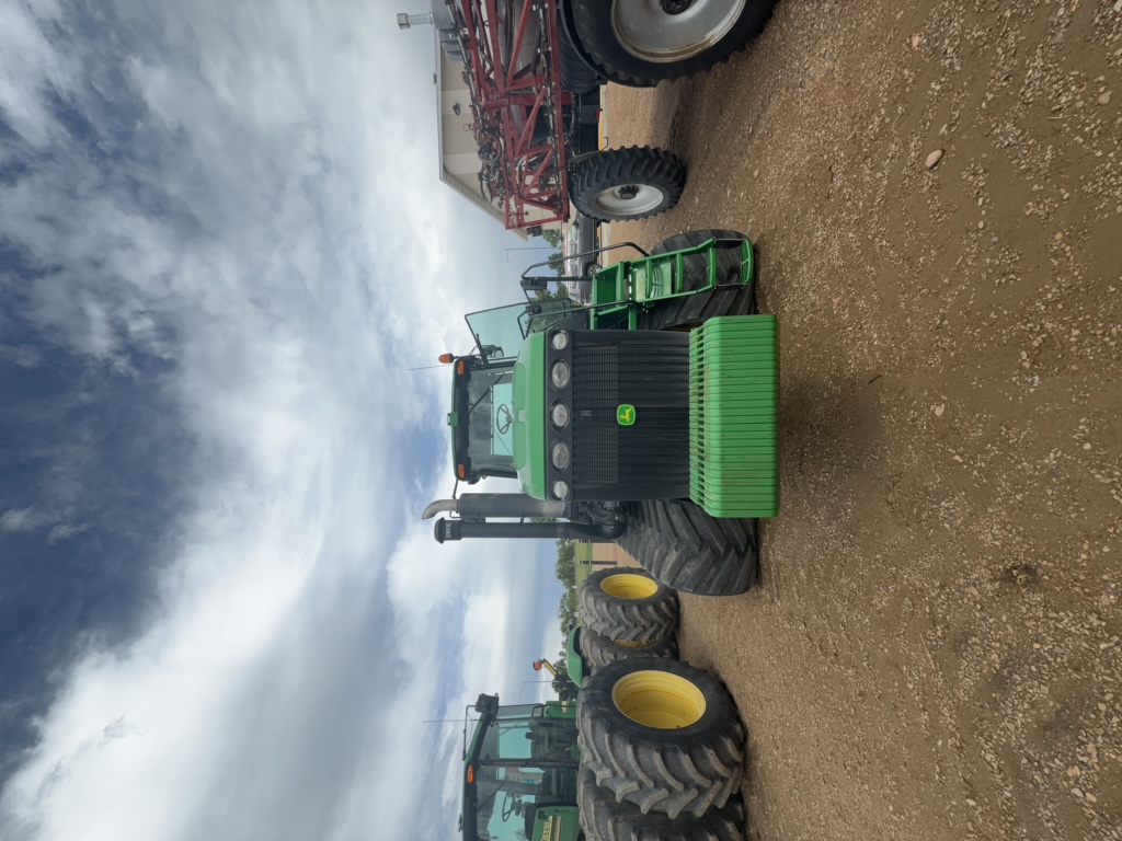 2010 John Deere 9630T Tractor