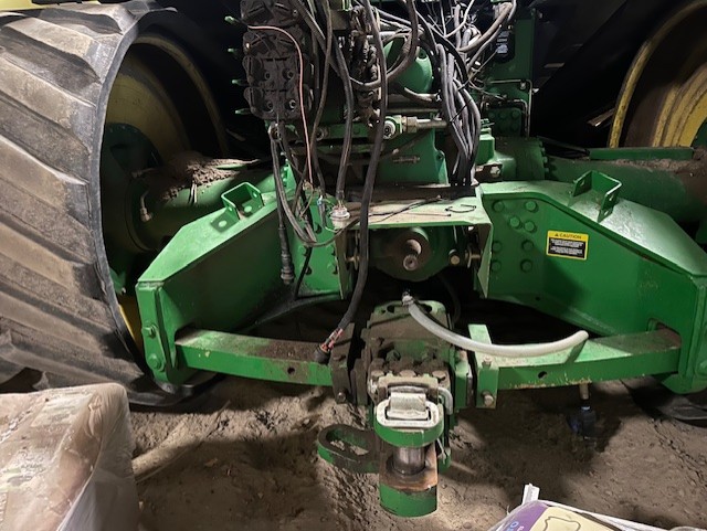 2010 John Deere 9630T Tractor
