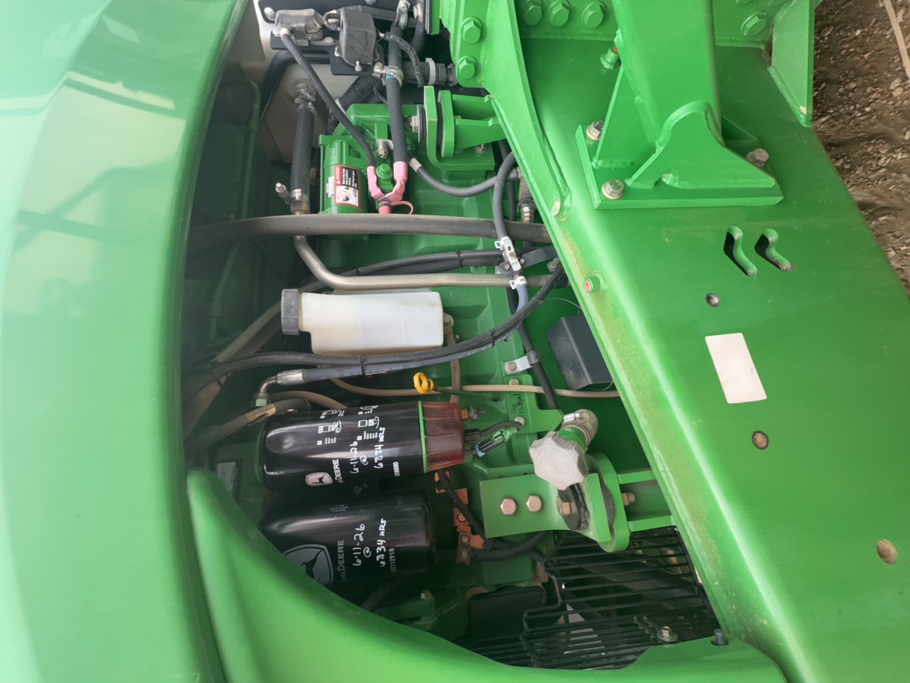 2010 John Deere 9630T Tractor