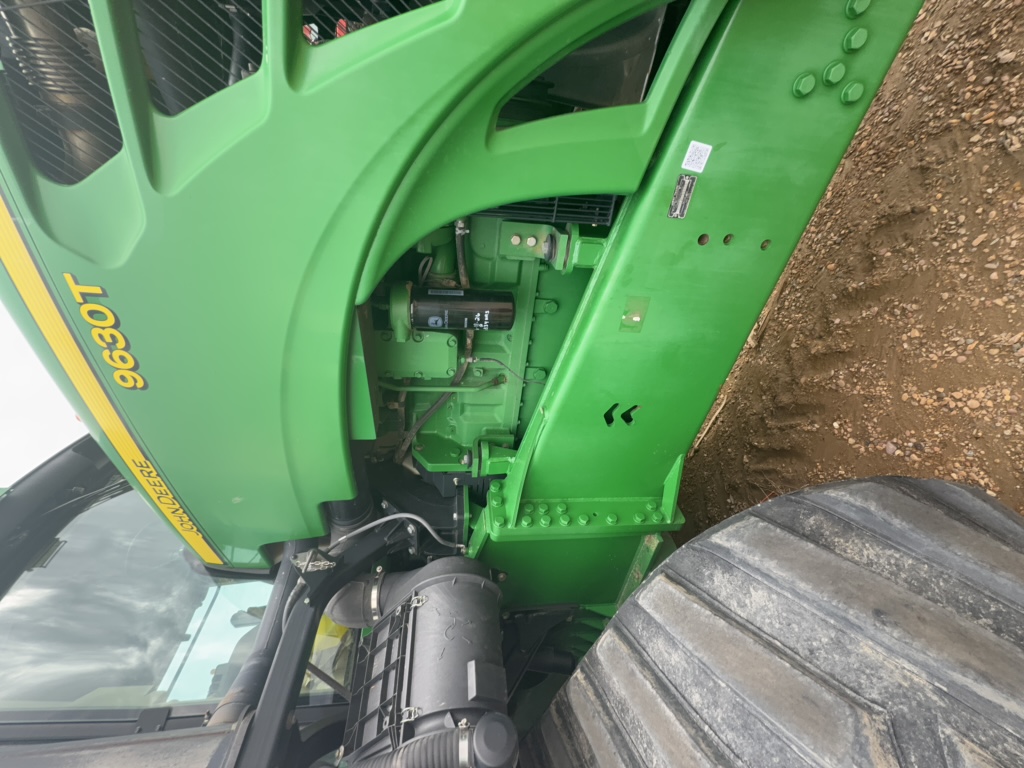 2010 John Deere 9630T Tractor