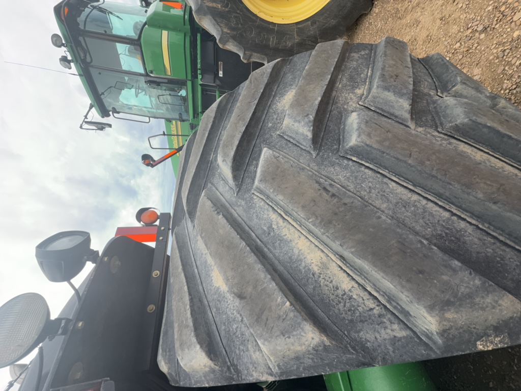 2010 John Deere 9630T Tractor