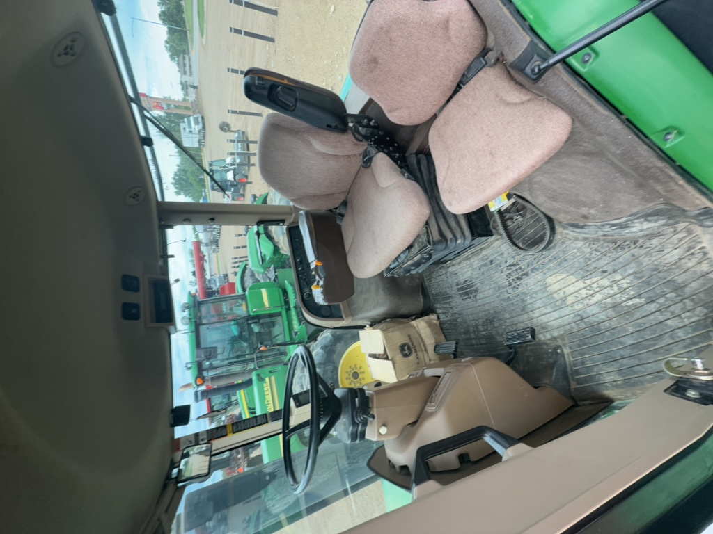 2010 John Deere 9630T Tractor