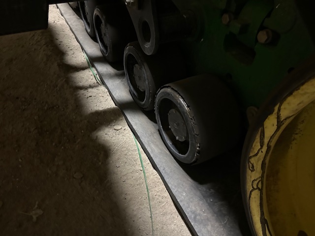 2010 John Deere 9630T Tractor