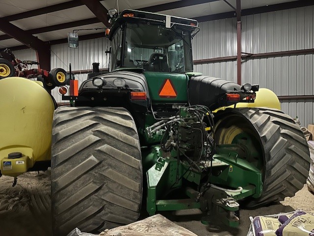 2010 John Deere 9630T Tractor