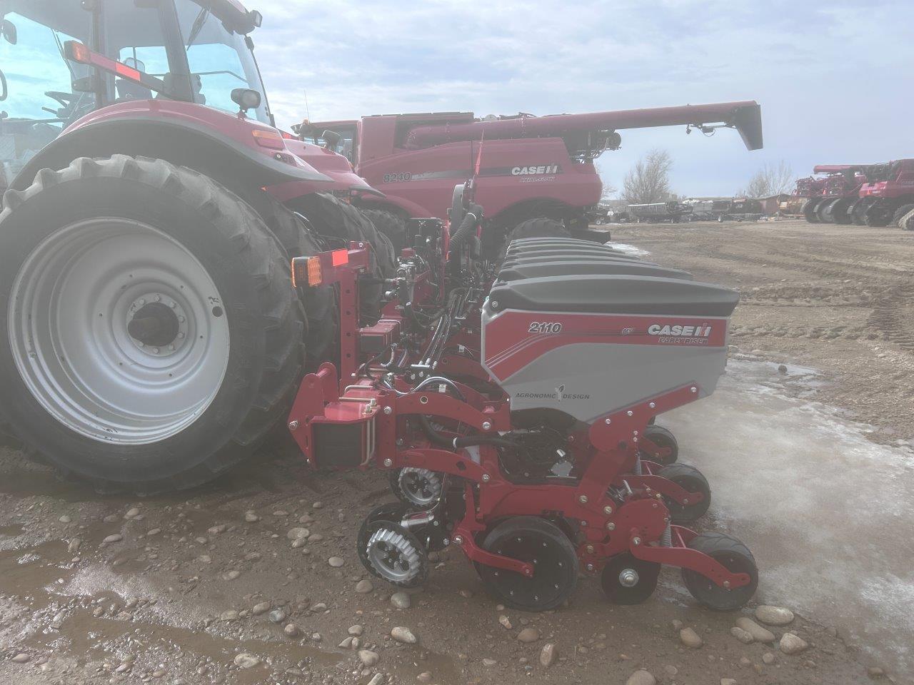 2024 Case IH 2110 Planter
