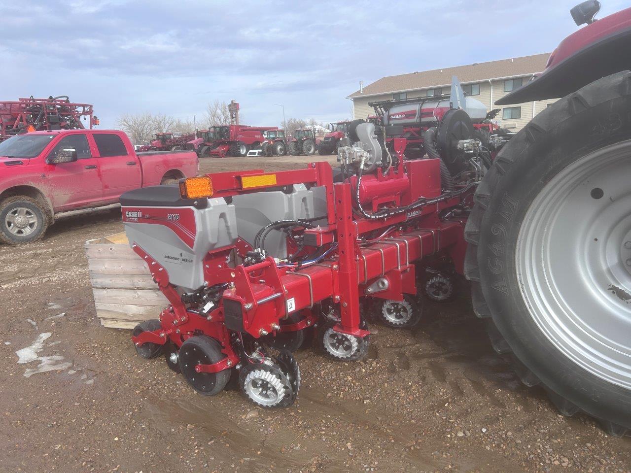 2024 Case IH 2110 Planter