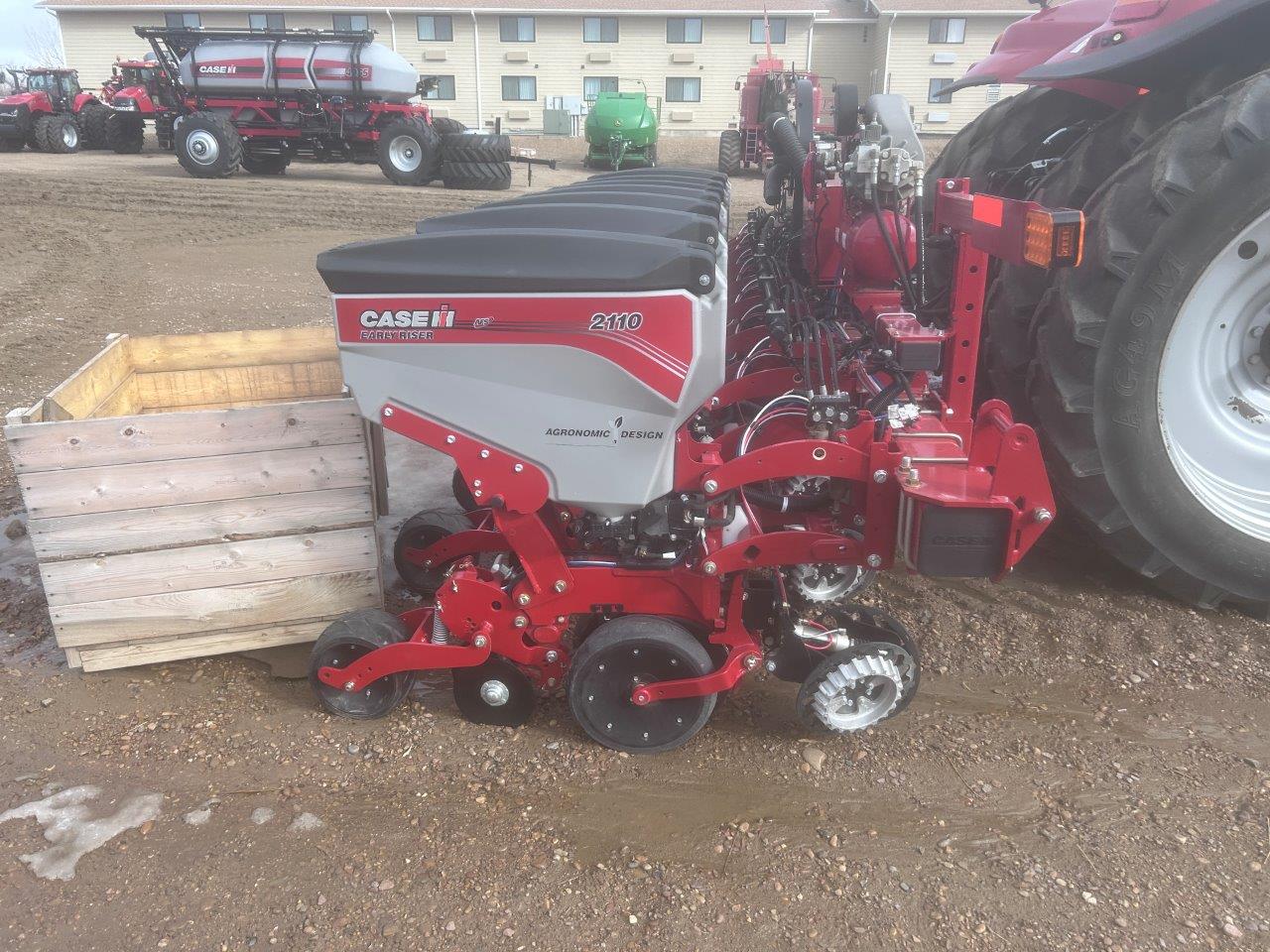 2024 Case IH 2110 Planter
