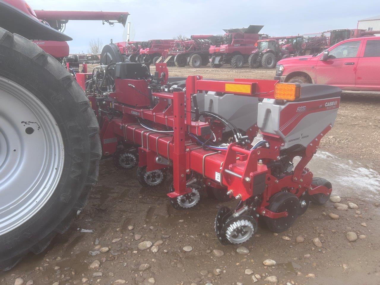 2024 Case IH 2110 Planter