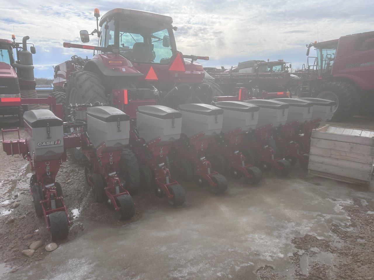 2024 Case IH 2110 Planter