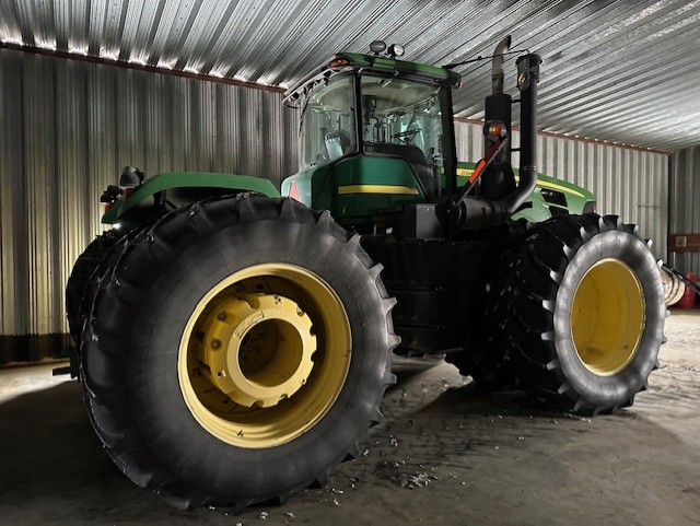 2011 John Deere 9430 Tractor