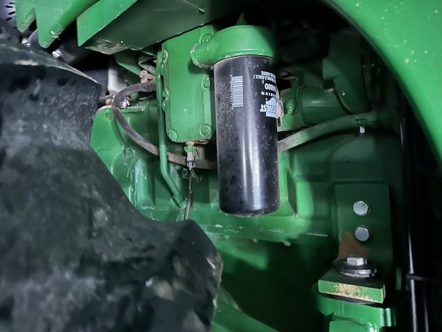 2011 John Deere 9430 Tractor