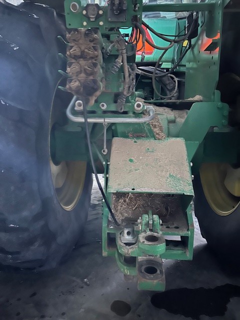 2011 John Deere 9430 Tractor