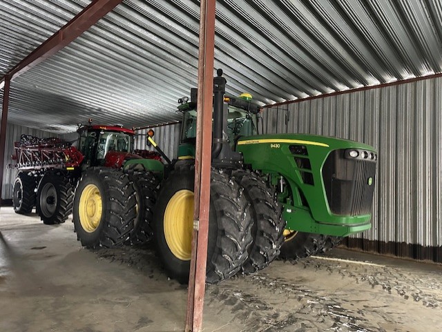2011 John Deere 9430 Tractor