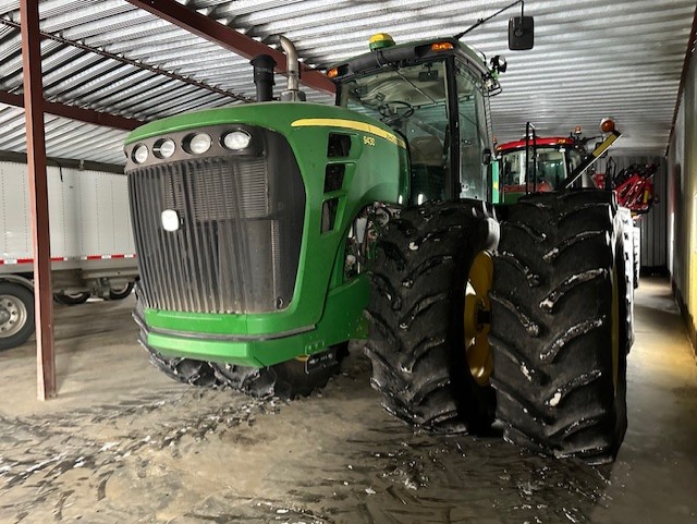 2011 John Deere 9430 Tractor