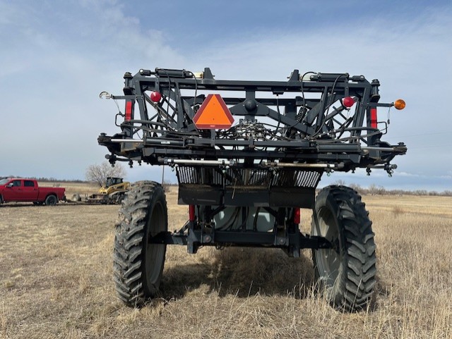 Flexi-Coil S67 Sprayer