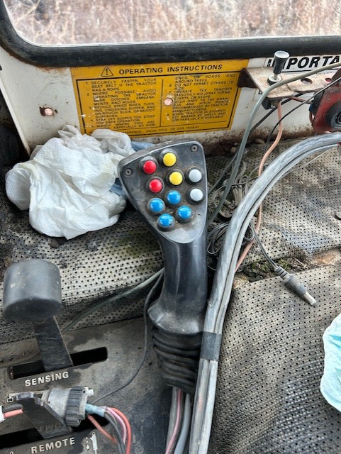 Flexi-Coil S67 Sprayer